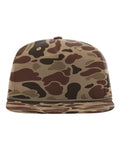 Richardson Printed Umpqua Cap