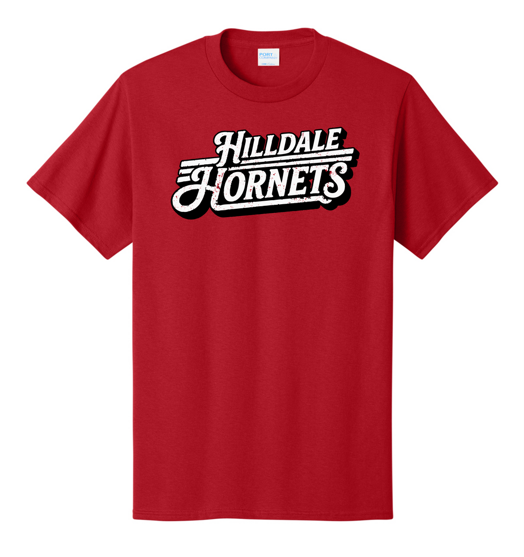 Hilldale Hornets Retro
