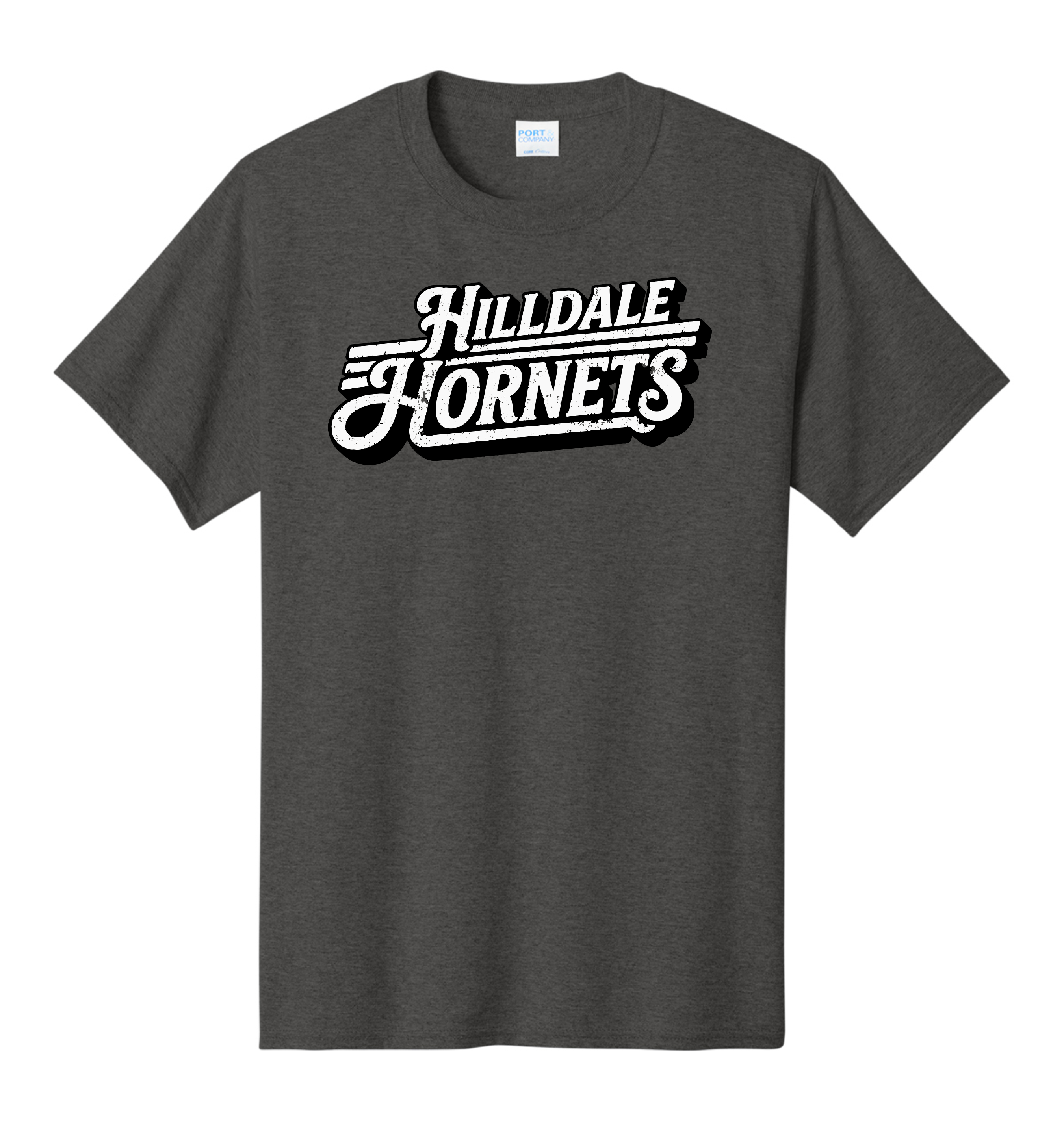 Hilldale Hornets Retro