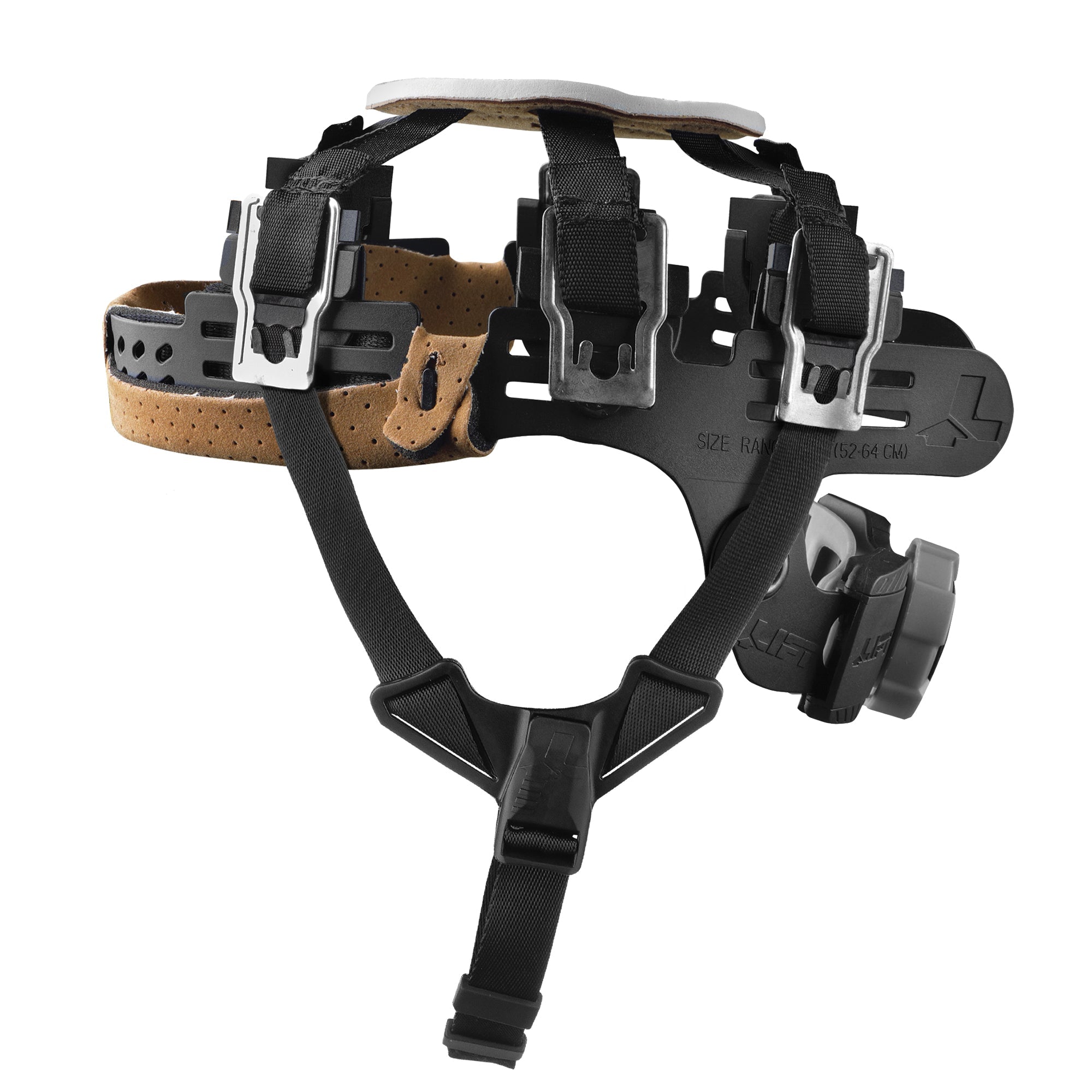 DAX Suspension with Chin Strap