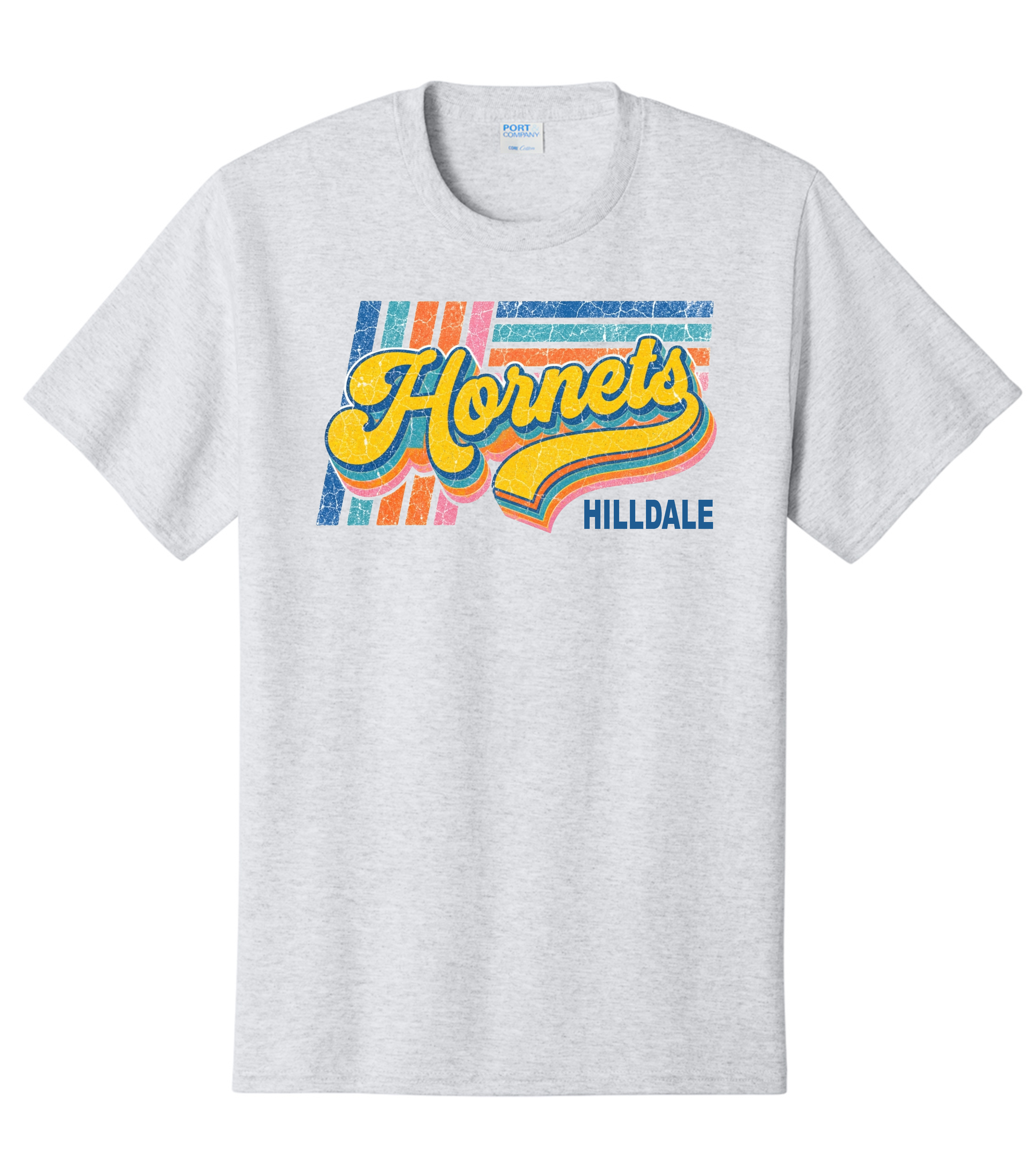 Hornets Retro Multi