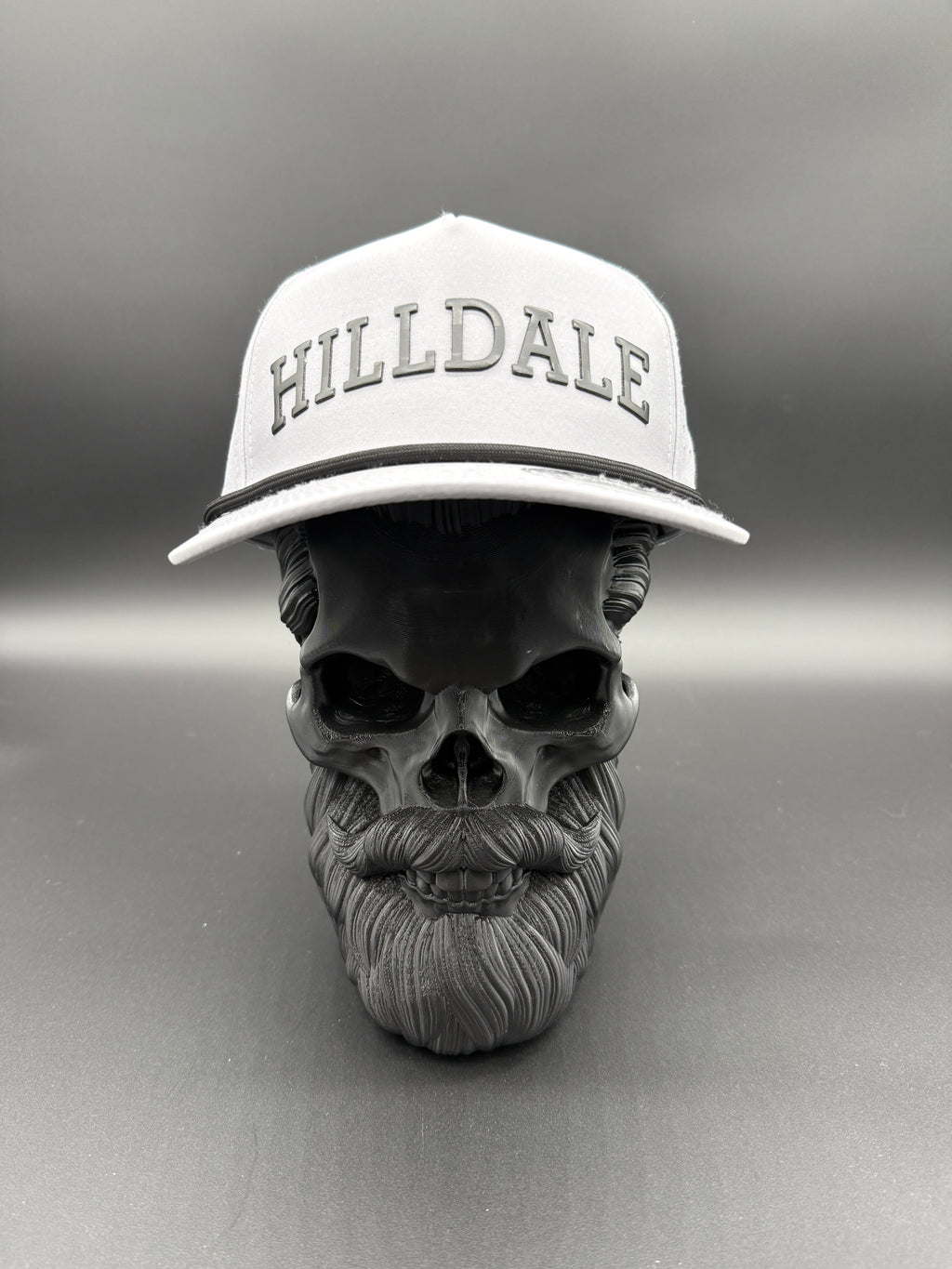 Hilldale 3D Mascot Cap