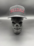 Hilldale 3D Mascot Black Cap