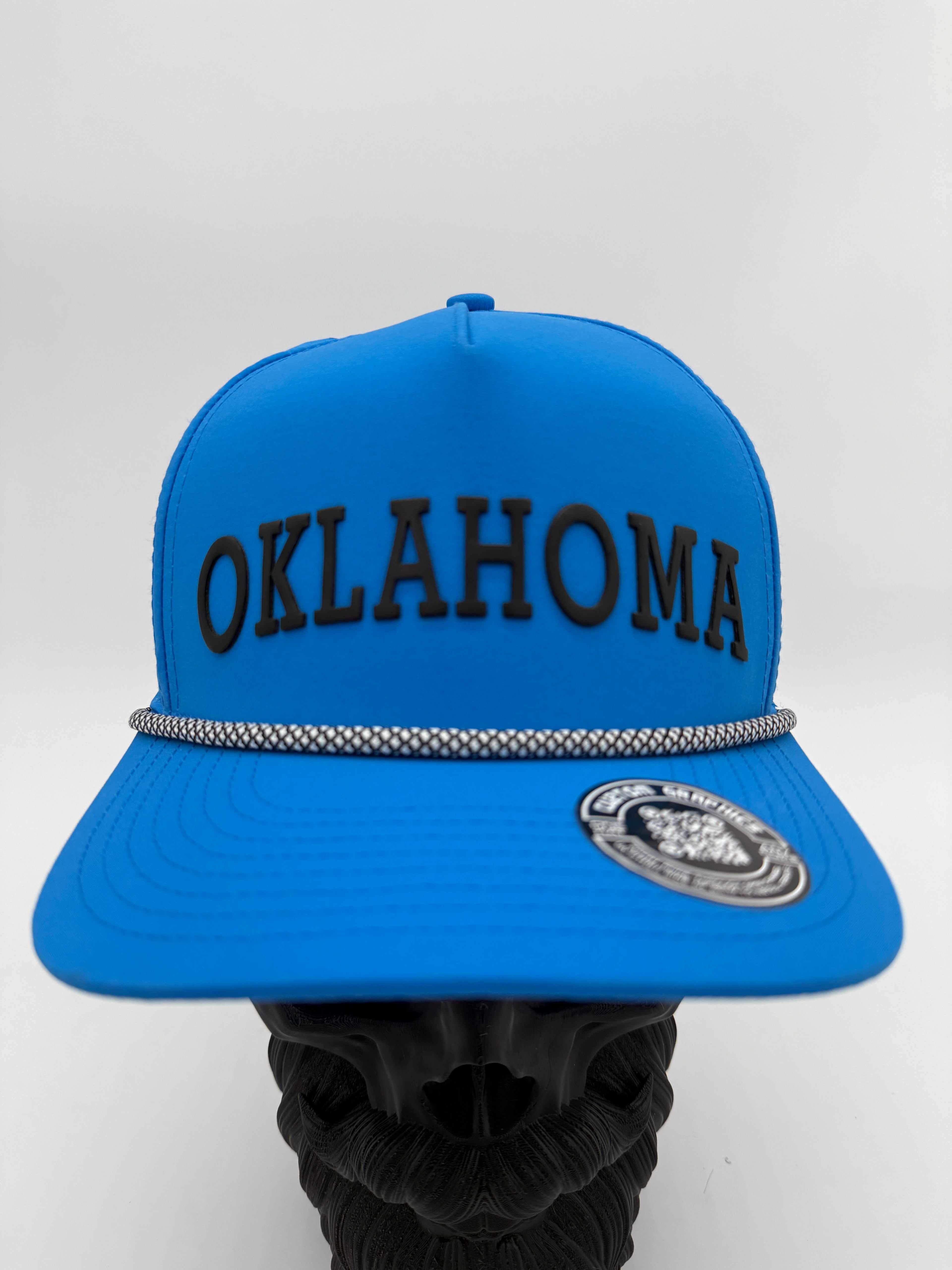 Oklahoma 3D