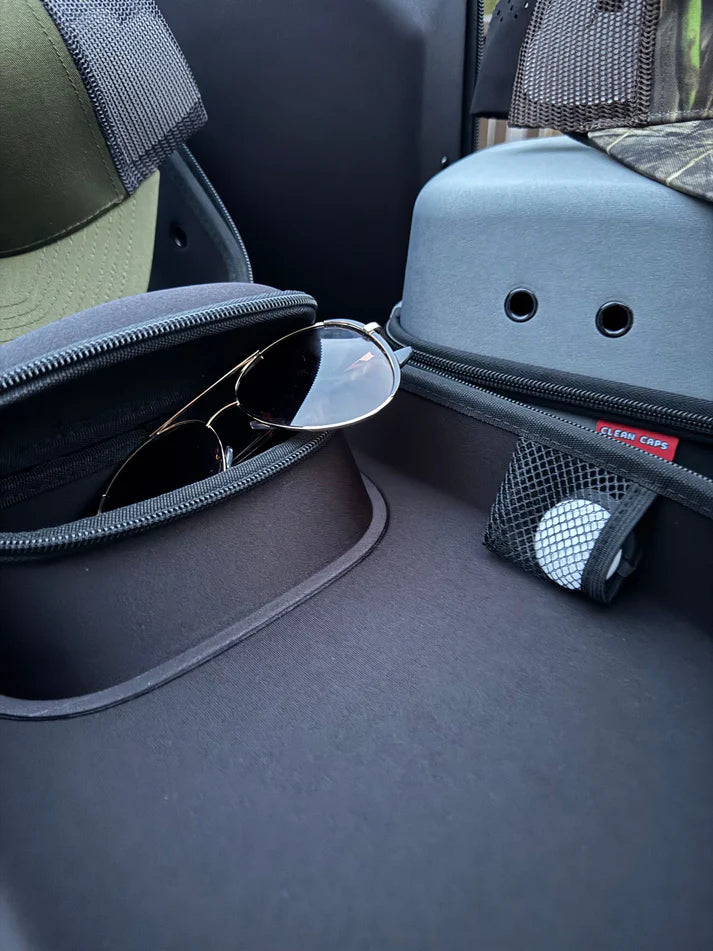 Ultimate Travel Hat Case