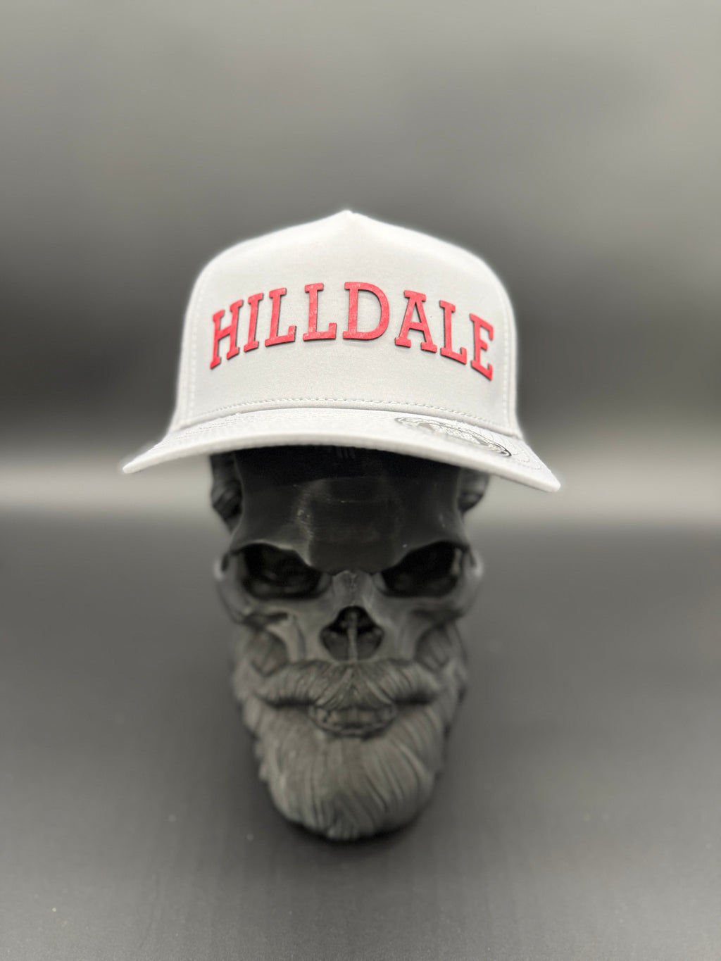 Hilldale 3D Mascot Cap