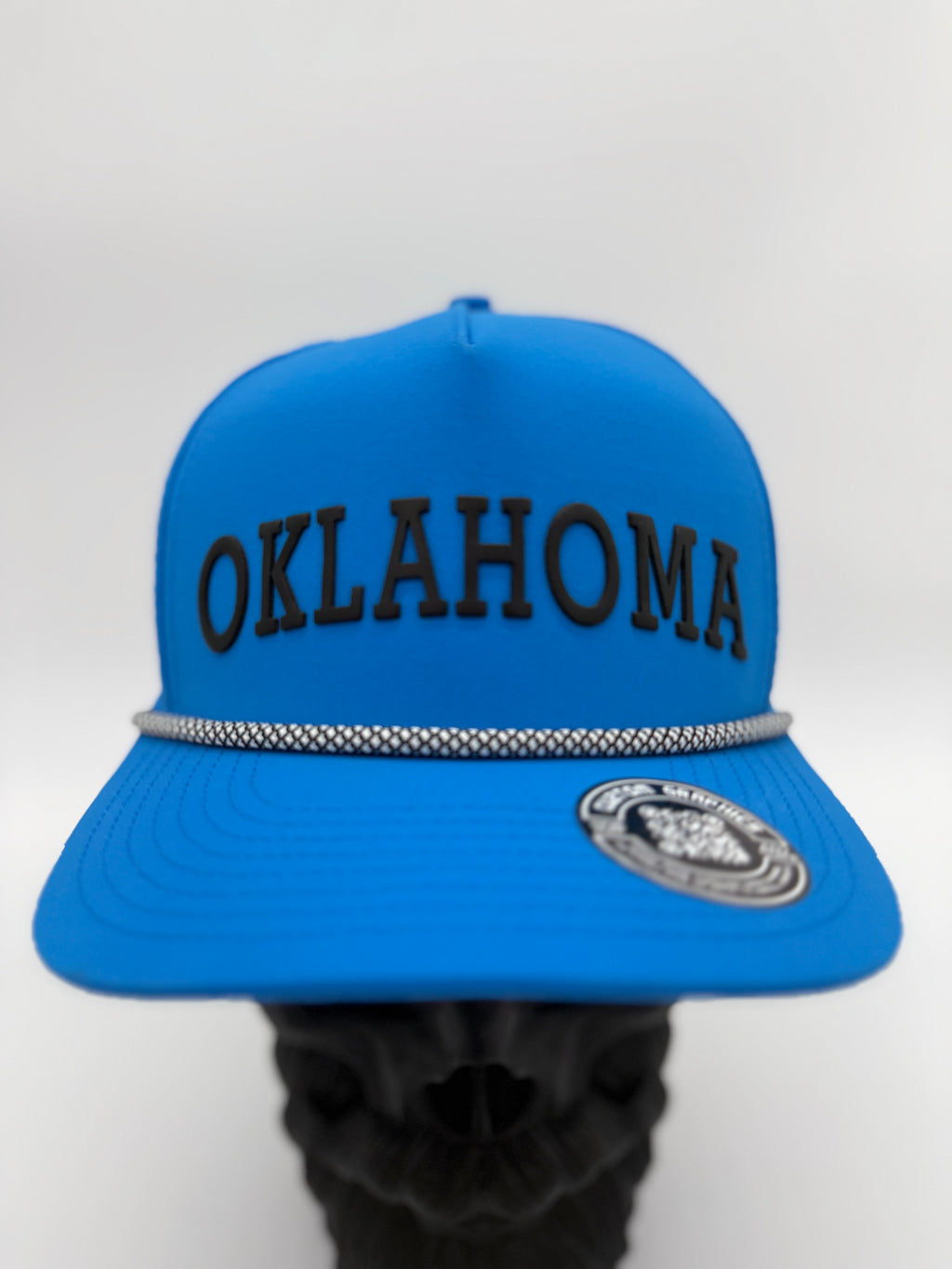 Oklahoma 3D