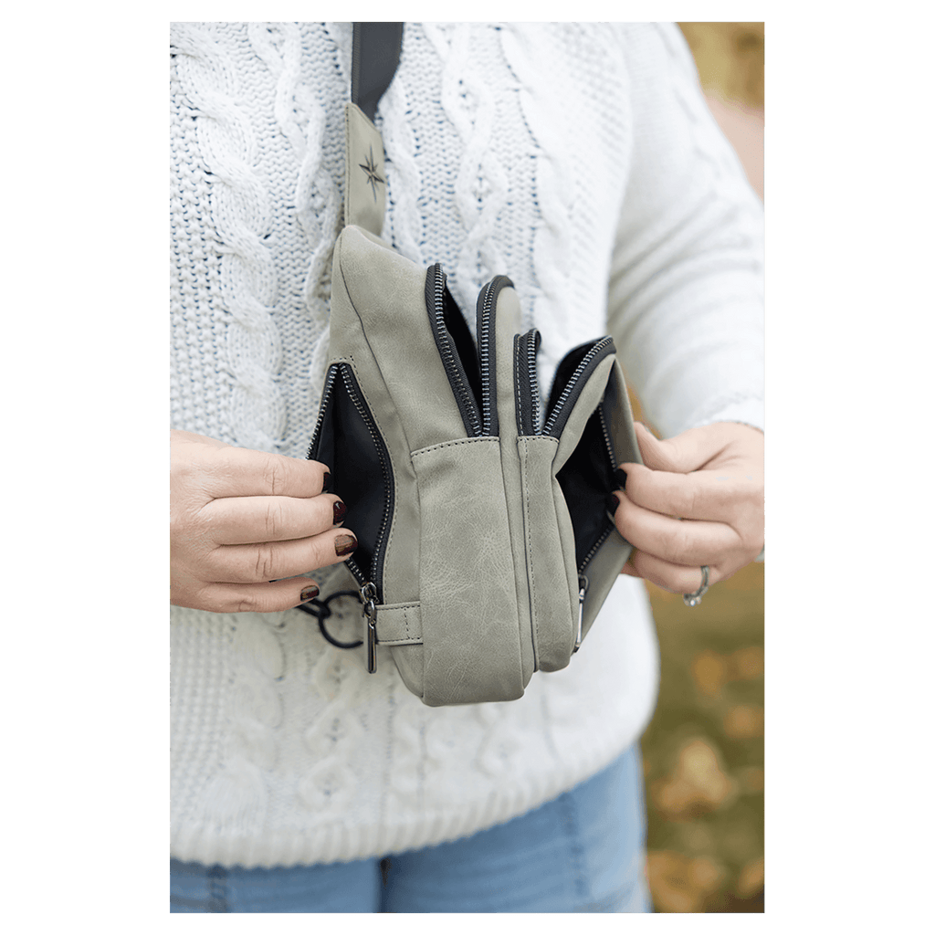 Explorer Cross Body Bag