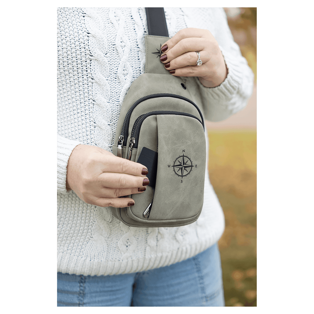 Explorer Cross Body Bag