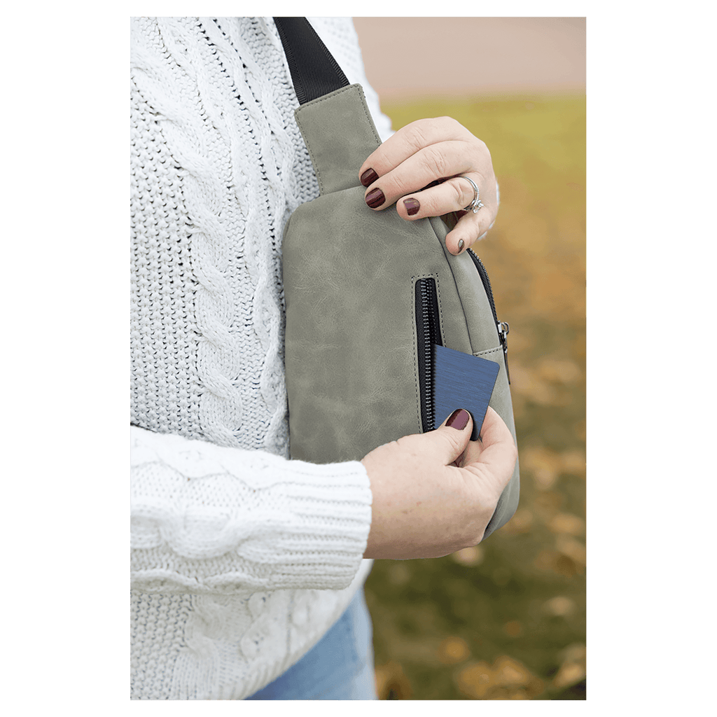 Explorer Cross Body Bag