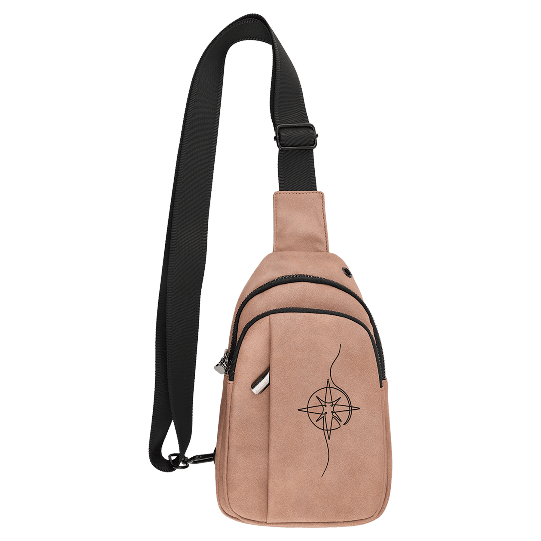 Explorer Cross Body Bag