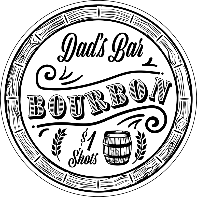 Dads Bourbon Bar