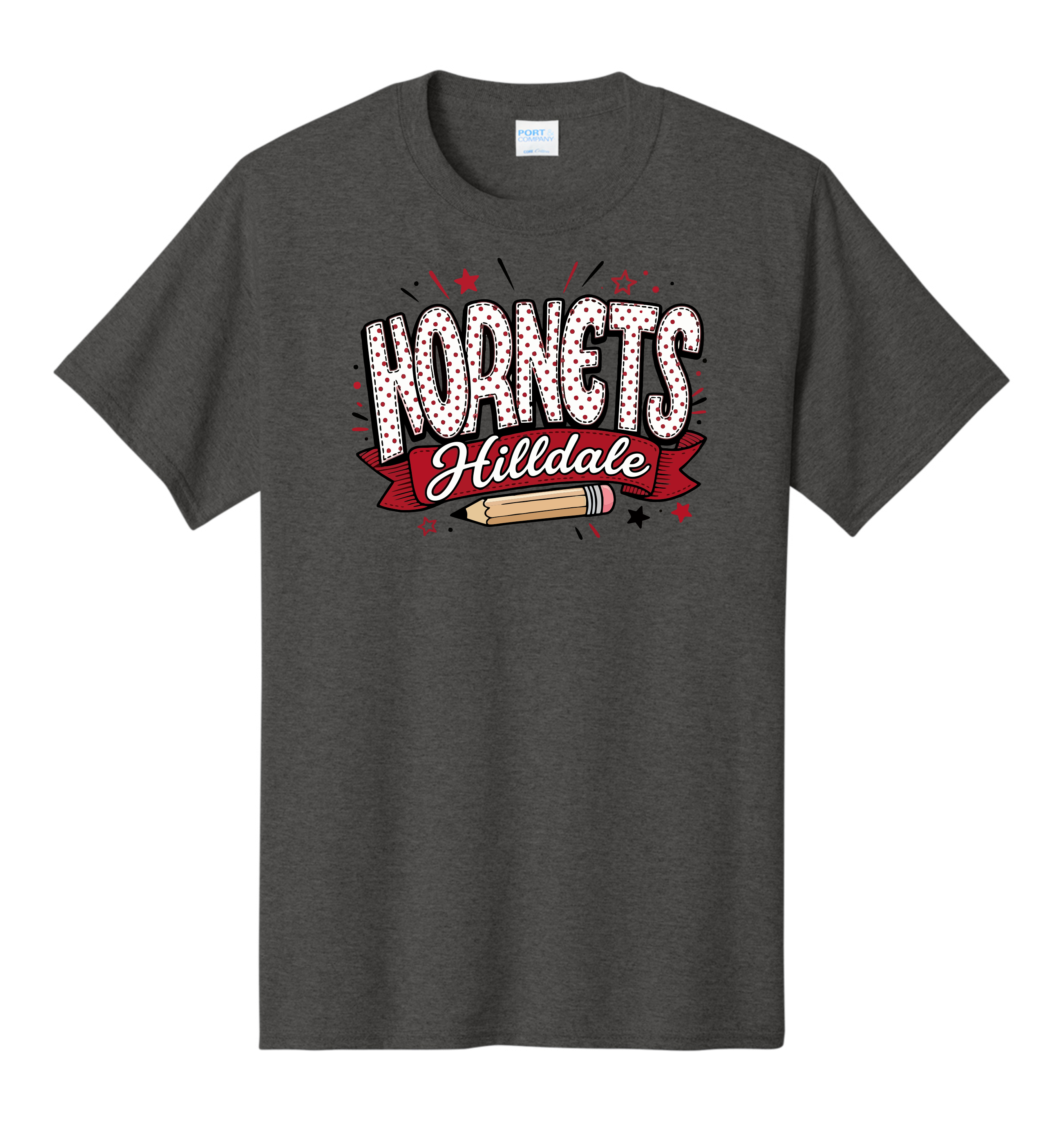 Hornets Teacher Design