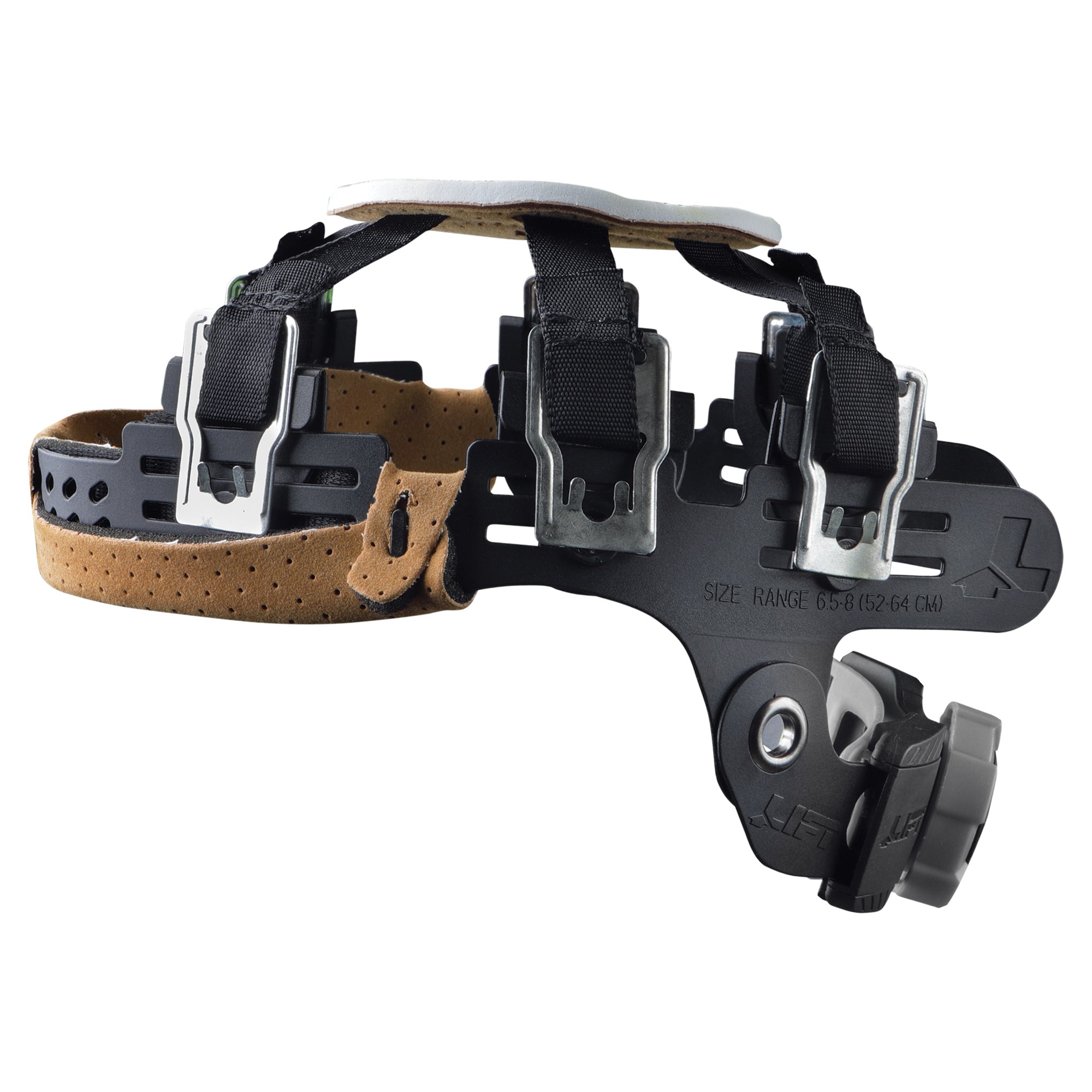 DAX Hard Hat Replacement Suspension