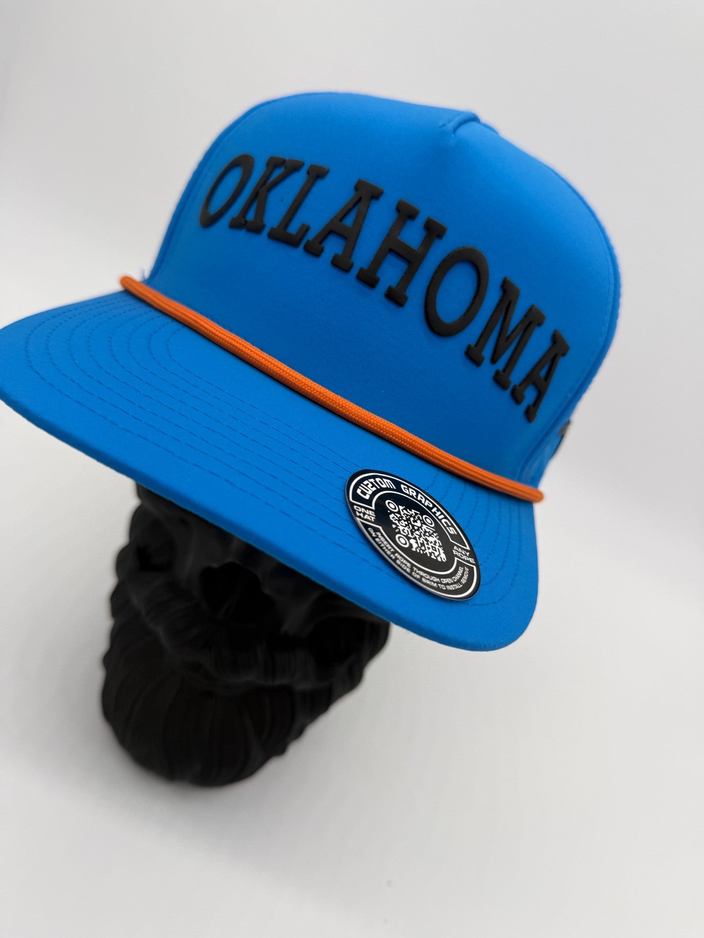 Oklahoma 3D