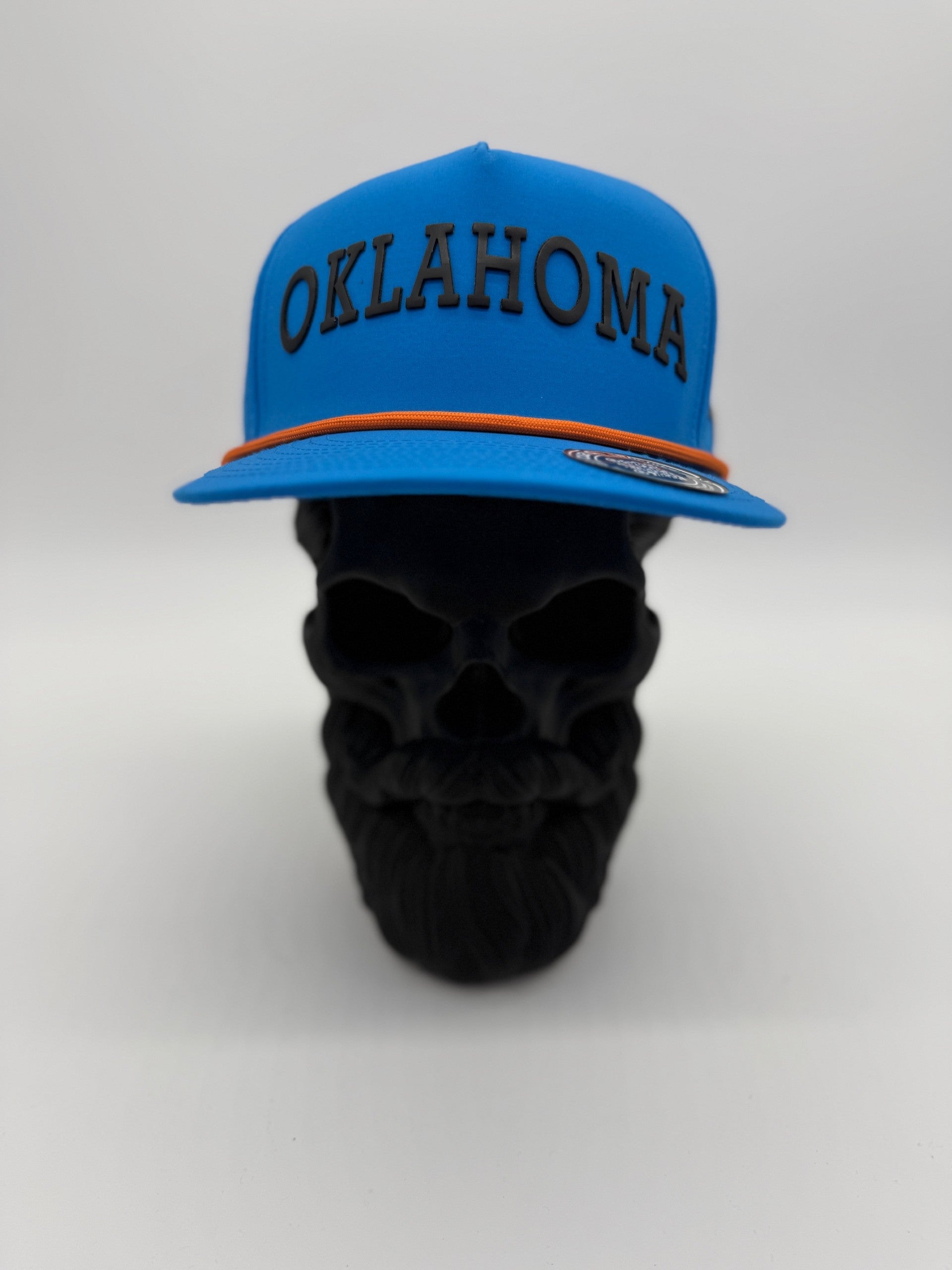 Oklahoma 3D