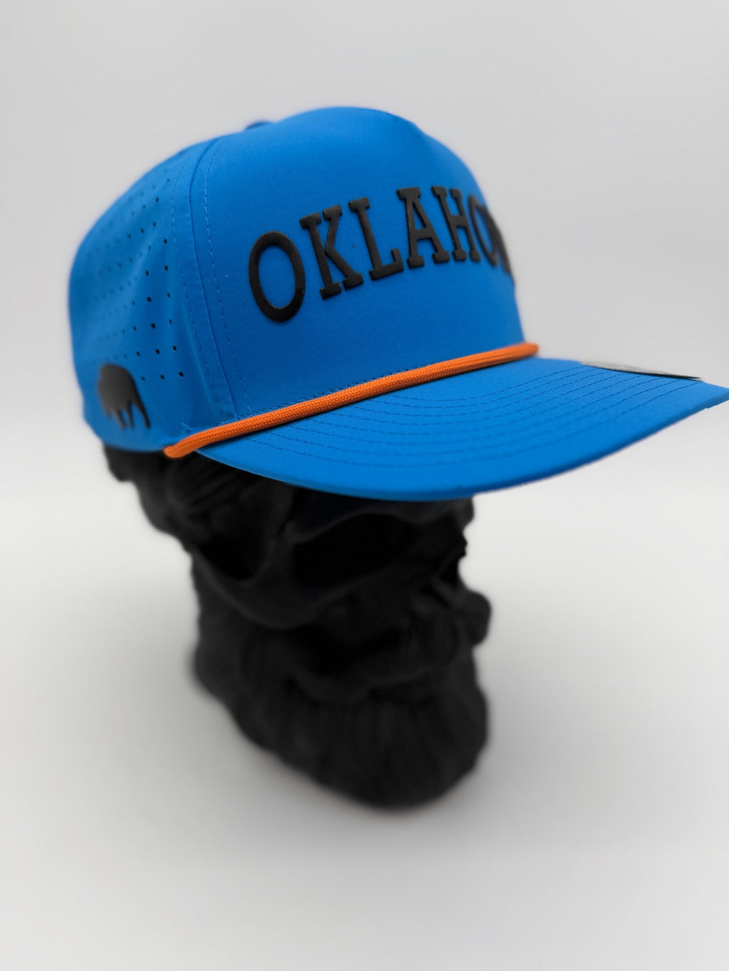Oklahoma 3D